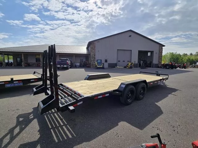 new Equipment / Flatbed Trailers Triple Crown Trailers  for sale, in Chippewa Falls, WI Thumbnail 5