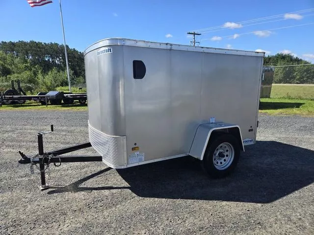 used Cargo (Enclosed) Trailers Duracraft  for sale, in Chippewa Falls, WI Thumbnail 14