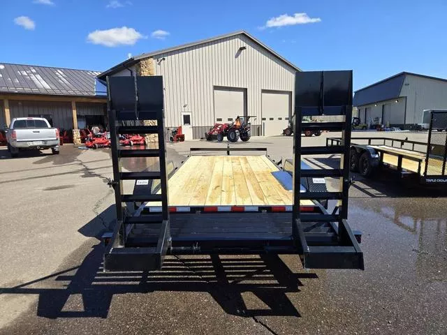new Equipment / Flatbed Trailers Triple Crown Trailers  for sale, in Chippewa Falls, WI Thumbnail 6