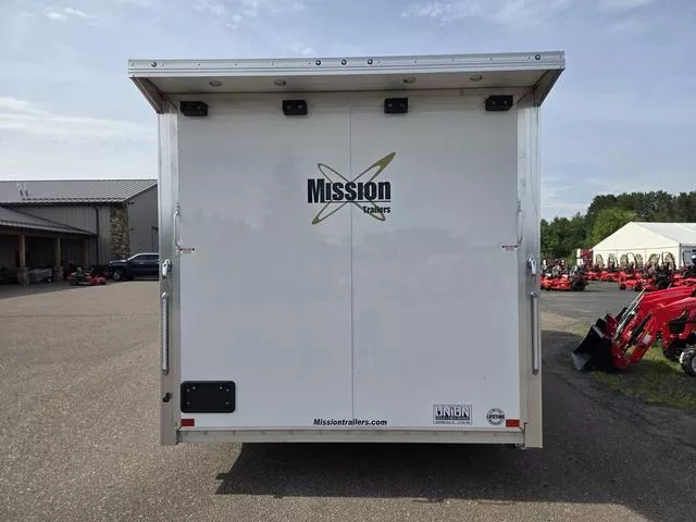 new Cargo (Enclosed) Trailers Mission  for sale, in Chippewa Falls, WI Thumbnail 5