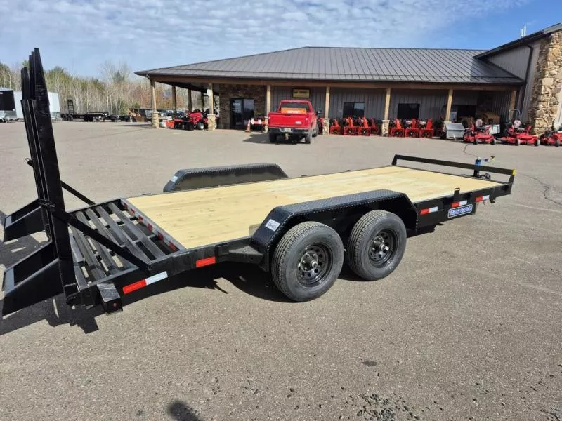 new Equipment / Flatbed Trailers Triple Crown Trailers  for sale, in Chippewa Falls, WI Thumbnail 5