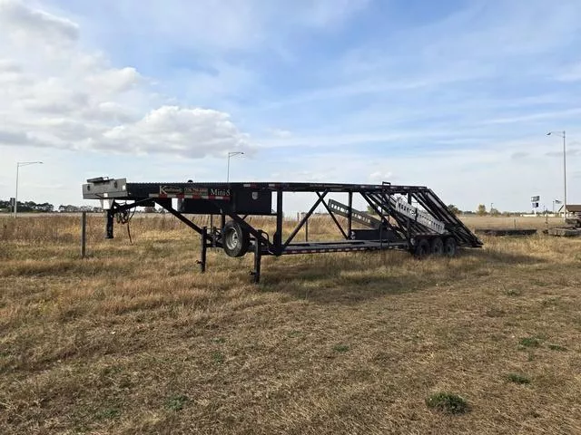 2017 Kaufman Mini 5 Car Hauler