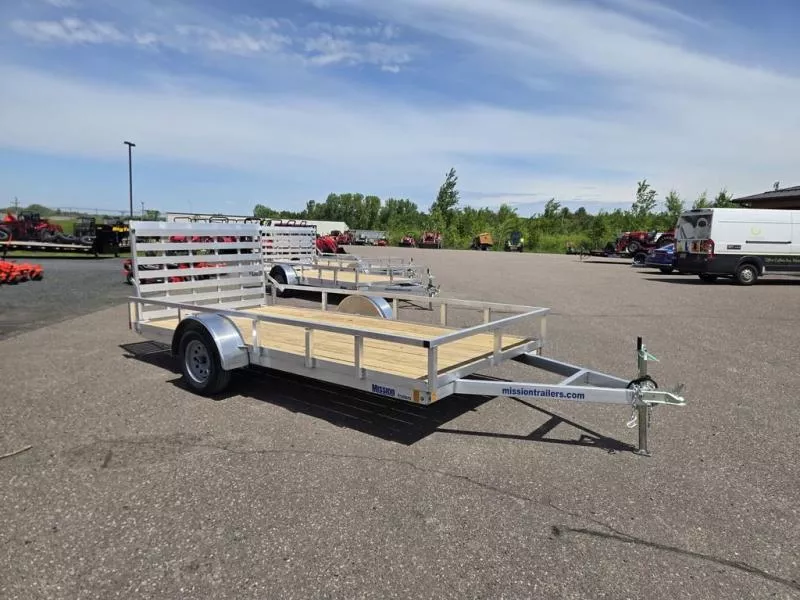 new Utility Trailers Mission  for sale, in Chippewa Falls, WI Thumbnail 3