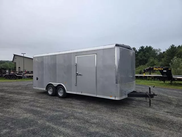 used Cargo (Enclosed) Trailers Pace American  for sale, in Chippewa Falls, WI image-0
