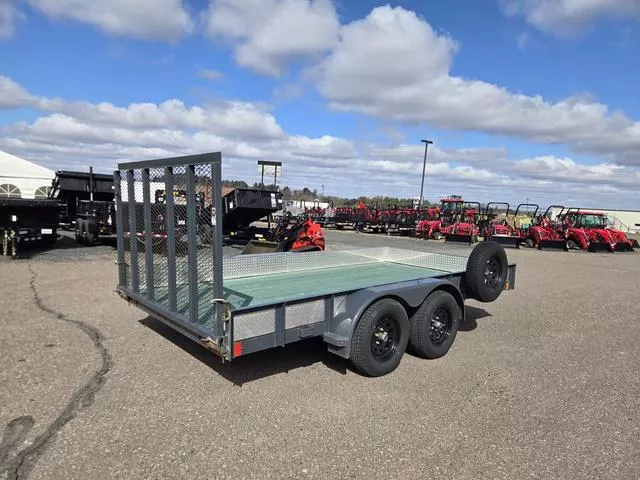 used Utility Trailers Lamar Trailers  for sale, in Chippewa Falls, WI Thumbnail 3