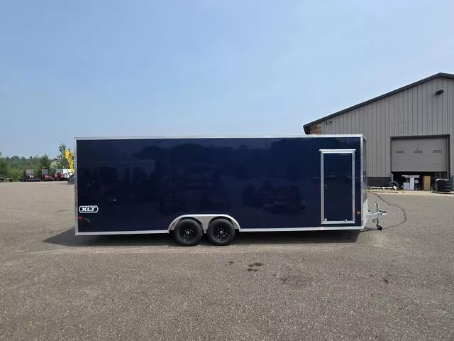 new Cargo (Enclosed) Trailers E-Z Hauler  for sale, in Chippewa Falls, WI Thumbnail 2