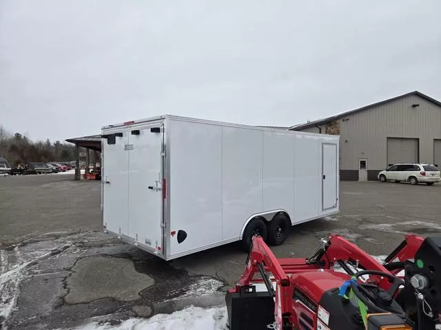 new Car Haulers / Racing Trailers E-Z Hauler  for sale, in Chippewa Falls, WI Thumbnail 3