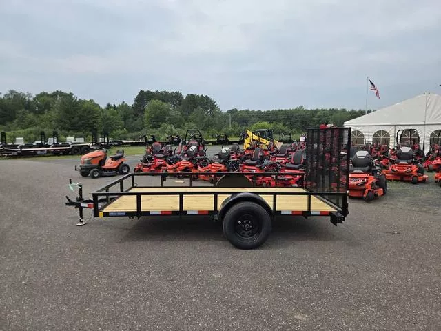 new Utility Trailers Triple Crown Trailers  for sale, in Chippewa Falls, WI Thumbnail 8