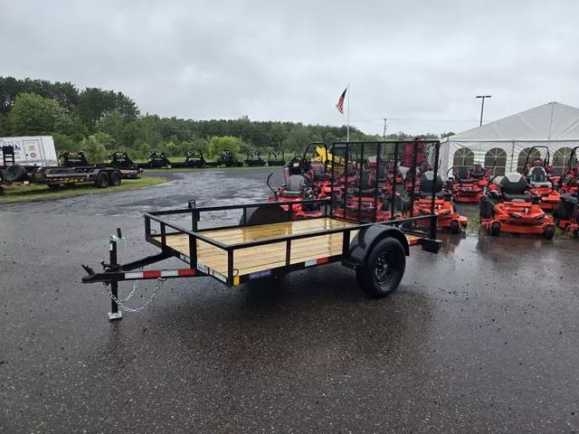 new Utility Trailers Triple Crown Trailers  for sale, in Chippewa Falls, WI image-0