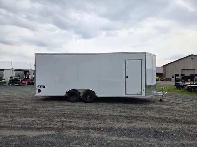 new Cargo (Enclosed) Trailers E-Z Hauler  for sale, in Chippewa Falls, WI Thumbnail 2