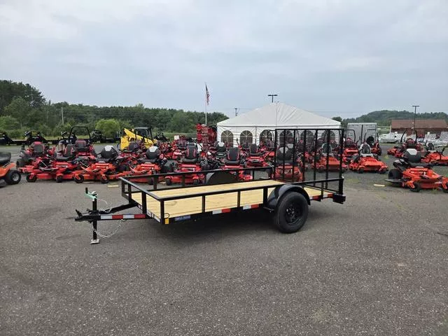 new Utility Trailers Triple Crown Trailers  for sale, in Chippewa Falls, WI image-0
