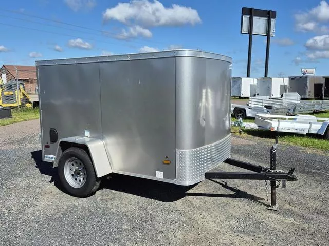 used Cargo (Enclosed) Trailers Duracraft  for sale, in Chippewa Falls, WI Thumbnail 2