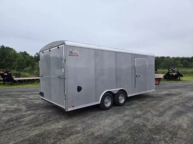 used Cargo (Enclosed) Trailers Pace American  for sale, in Chippewa Falls, WI Thumbnail 3