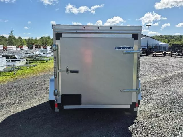 used Cargo (Enclosed) Trailers Duracraft  for sale, in Chippewa Falls, WI Thumbnail 5