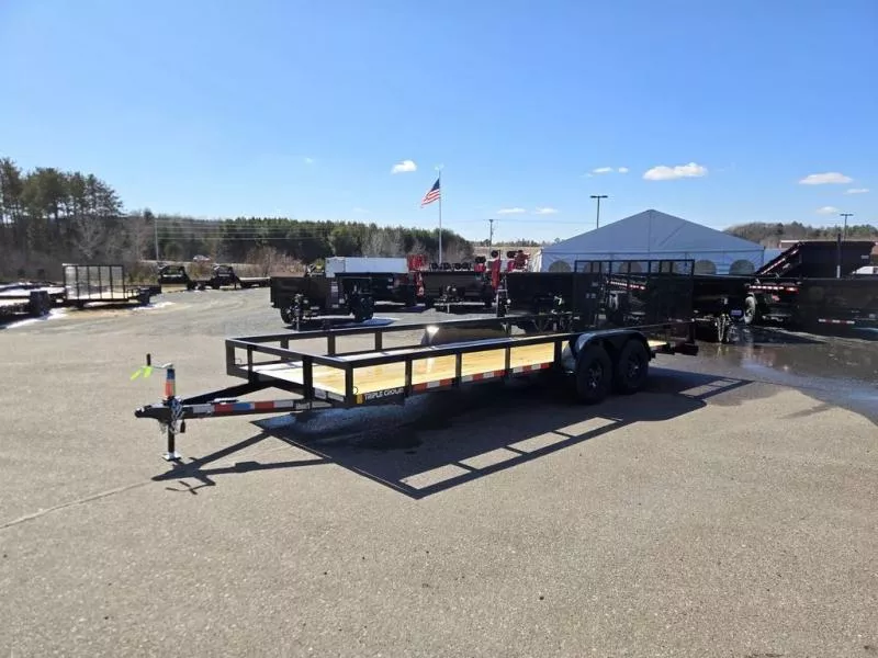 new Utility Trailers Triple Crown Trailers  for sale, in Chippewa Falls, WI image-0