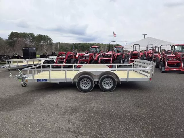 new Utility Trailers Mission  for sale, in Chippewa Falls, WI Thumbnail 8