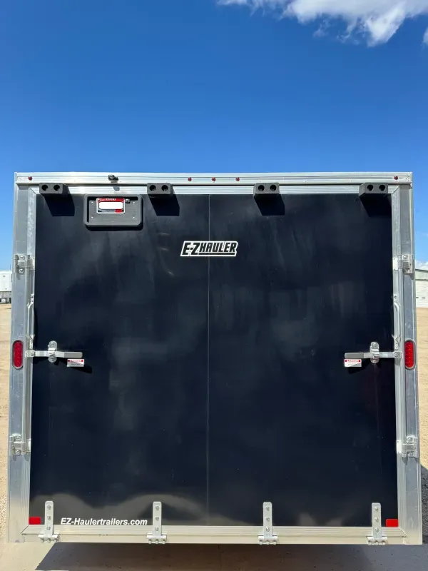 used Car Haulers / Racing Trailers E-Z Hauler  for sale, in Caldwell, ID Thumbnail 4