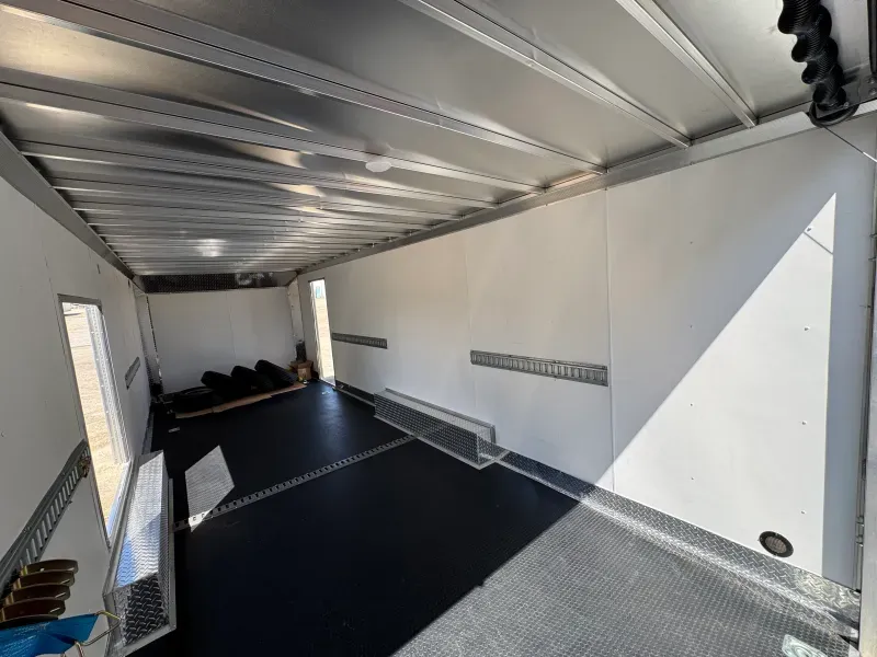 used Car Haulers / Racing Trailers E-Z Hauler  for sale, in Caldwell, ID Thumbnail 8