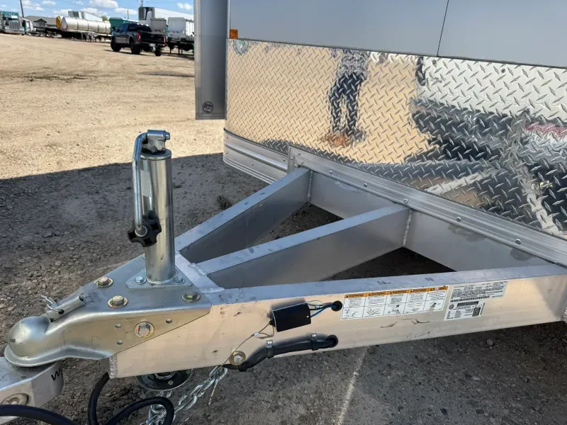 used Car Haulers / Racing Trailers E-Z Hauler  for sale, in Caldwell, ID Thumbnail 10
