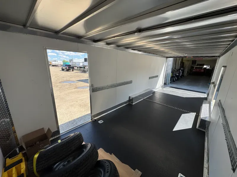 used Car Haulers / Racing Trailers E-Z Hauler  for sale, in Caldwell, ID Thumbnail 5