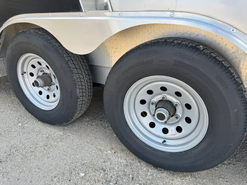 used Car Haulers / Racing Trailers E-Z Hauler  for sale, in Caldwell, ID Thumbnail 15