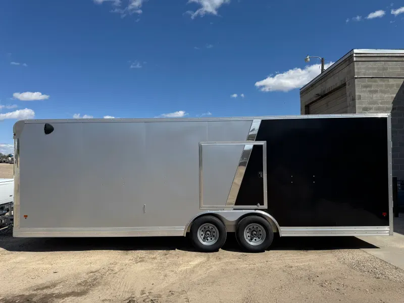 used Car Haulers / Racing Trailers E-Z Hauler  for sale, in Caldwell, ID Thumbnail 2
