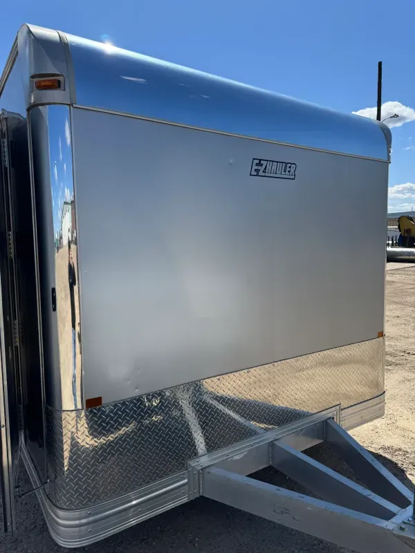 used Car Haulers / Racing Trailers E-Z Hauler  for sale, in Caldwell, ID Thumbnail 3