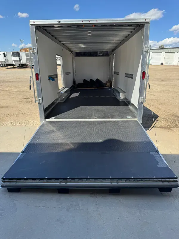 used Car Haulers / Racing Trailers E-Z Hauler  for sale, in Caldwell, ID Thumbnail 12
