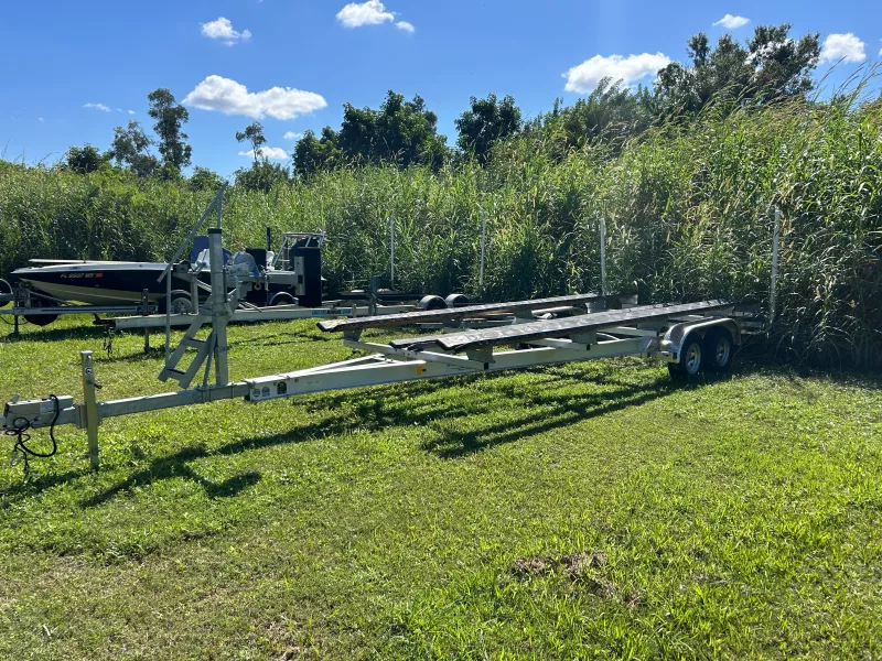 used Watercraft Trailers Rocket Trailers  for sale, in Alva, FL Thumbnail 2