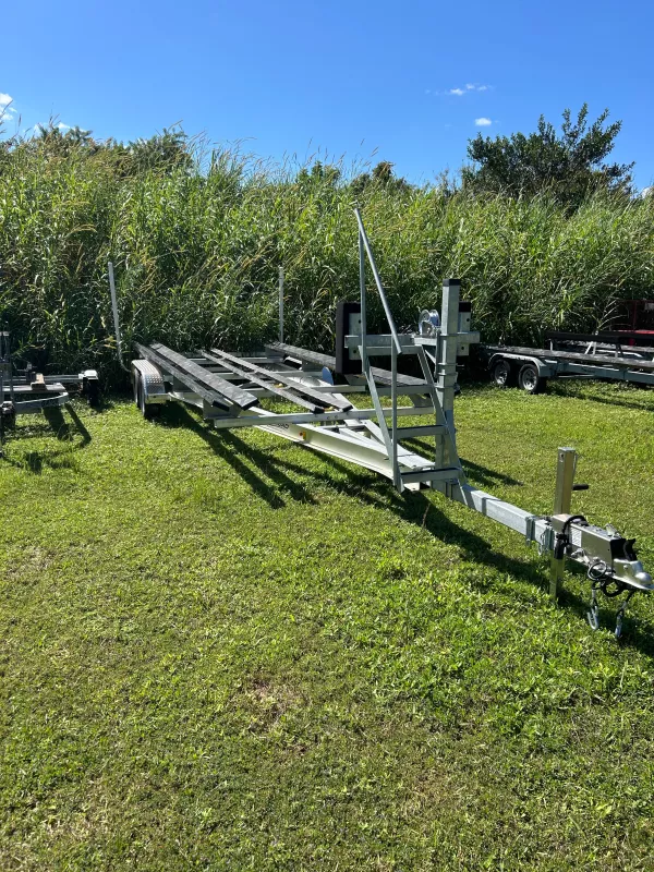 used Watercraft Trailers Rocket Trailers  for sale, in Alva, FL Thumbnail 3