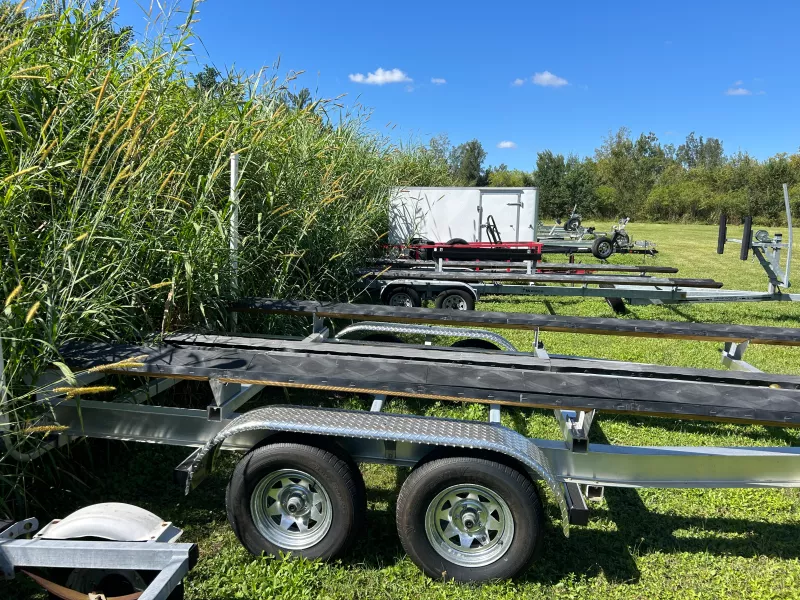 2025 Rocket Trailers First Load AP2426TE Watercraft Trailers