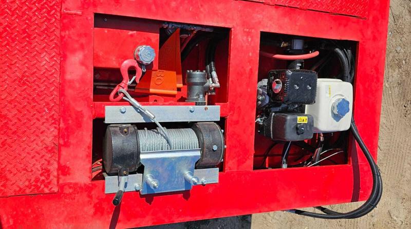 new Low Boy / Drop Deck Semi Trailers TTSA Trailers  for sale, in San Antonio, TX Thumbnail 8