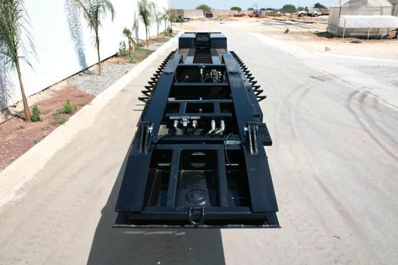 new Low Boy / Drop Deck Semi Trailers TTSA Trailers  for sale, in San Antonio, TX Thumbnail 9