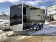 new Cargo (Enclosed) Trailers Weberlane  for sale, in Nisku, AB Thumbnail 8