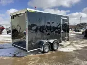 new Cargo (Enclosed) Trailers Weberlane  for sale, in Nisku, AB Thumbnail 4