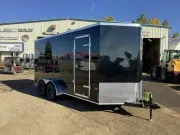 2027 Rainbow Trailers Prairie Road 7' X 18' Cargo Trailer