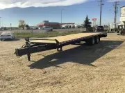 new Equipment / Flatbed Trailers Canada Trailers  for sale, in Nisku, AB Thumbnail 6