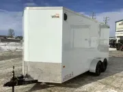 new Cargo (Enclosed) Trailers Rainbow Trailers  for sale, in Nisku, AB Thumbnail 7