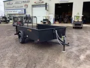new Utility Trailers Rainbow Trailers  for sale, in Nisku, AB Thumbnail 3
