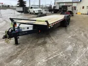 new Equipment / Flatbed Trailers Canada Trailers  for sale, in Nisku, AB Thumbnail 3