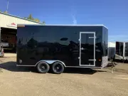 new Cargo (Enclosed) Trailers Rainbow Trailers  for sale, in Nisku, AB Thumbnail 2