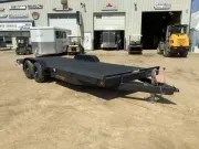 2027 Rainbow Trailers 20' Car & Equipment 2-5200 Express 6520E Car Hauler