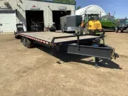 new Equipment / Flatbed Trailers Canada Trailers  for sale, in Nisku, AB Thumbnail 1
