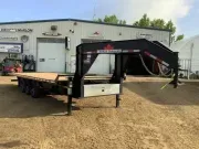 new Equipment / Flatbed Trailers Canada Trailers  for sale, in Nisku, AB Thumbnail 1