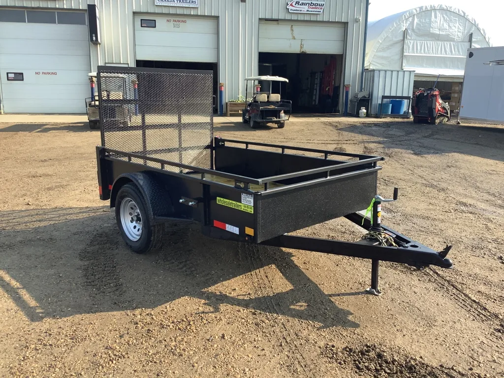 new Utility Trailers Canada Trailers  for sale, in Nisku, AB Thumbnail 3