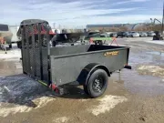 new Utility Trailers Rainbow Trailers  for sale, in Nisku, AB Thumbnail 3
