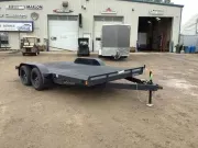 new Equipment / Flatbed Trailers Rainbow Trailers  for sale, in Nisku, AB Thumbnail 1