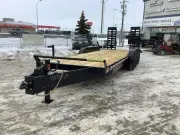 new Equipment / Flatbed Trailers Canada Trailers  for sale, in Nisku, AB Thumbnail 3