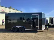 new Cargo (Enclosed) Trailers Rainbow Trailers  for sale, in Nisku, AB Thumbnail 2
