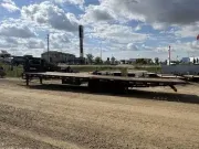 2023 Load Trail 25FT + 9FT Beavertail Gooseneck Trailer